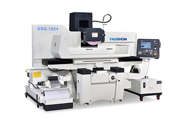 Numerical Control Surface Grinders